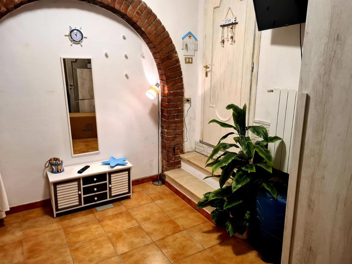 Monolocale Castelluccio Apartment San Vincenzo Exterior foto